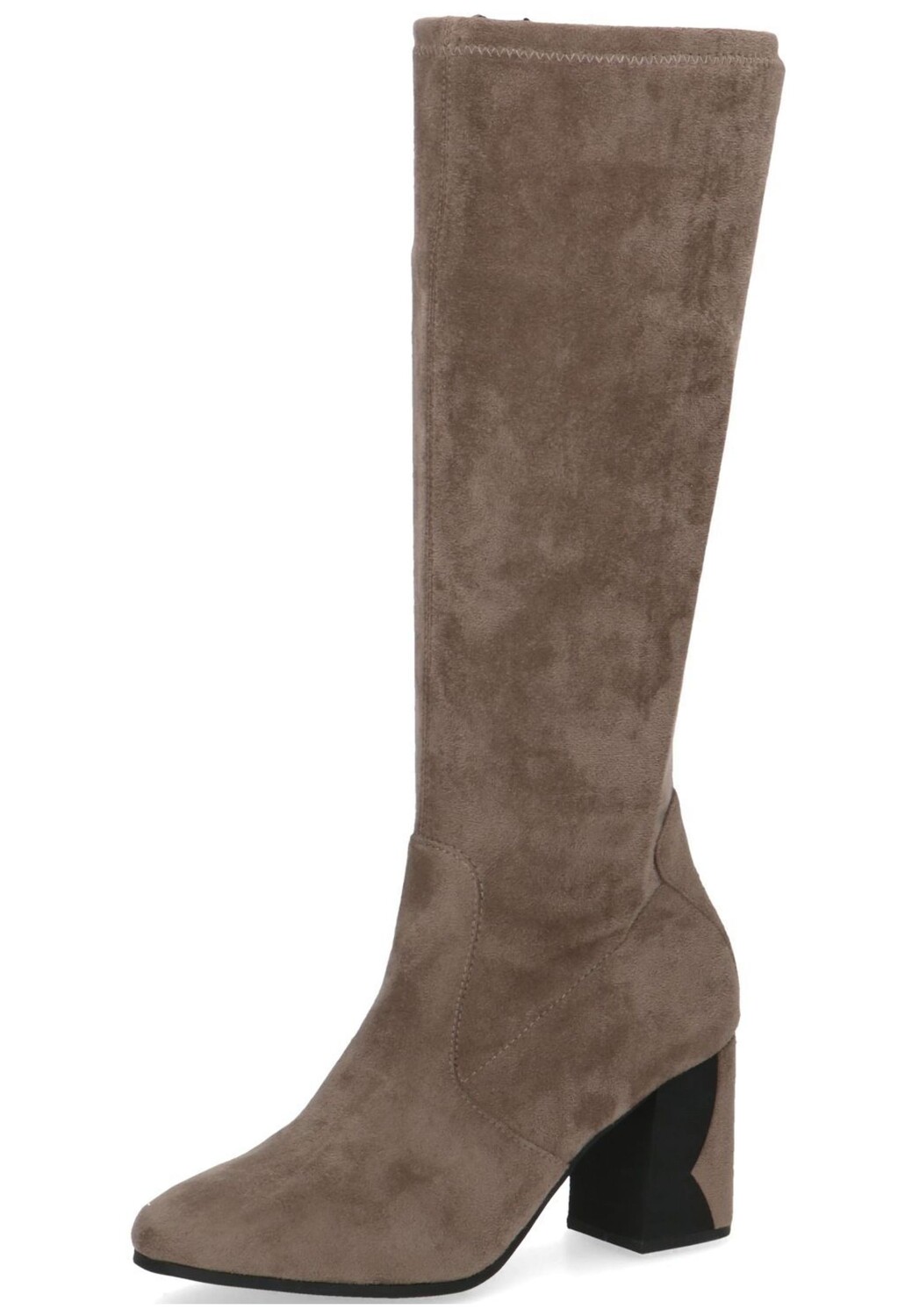 

Ботинки Caprice Stiefel, серо-коричневый