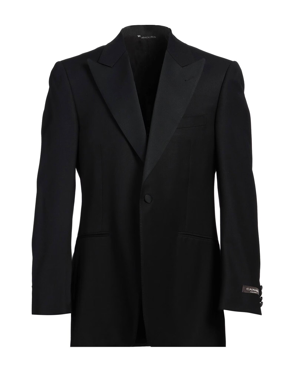

Блейзер Canali, черный