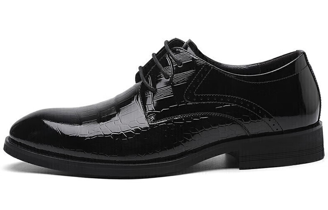 

Туфли CВ°BANNER Dress Shoes Men Low-Top Black