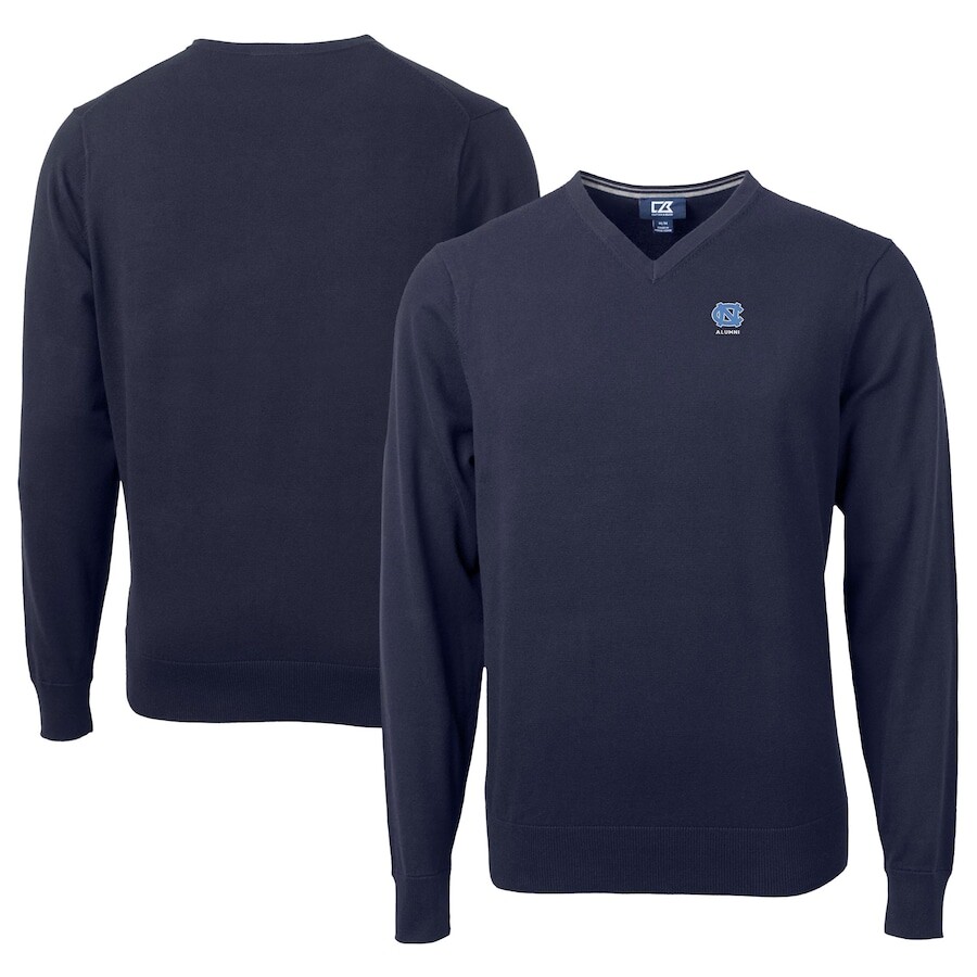 

Свитер Cutter & Buck North Carolina Tar Heels, нави