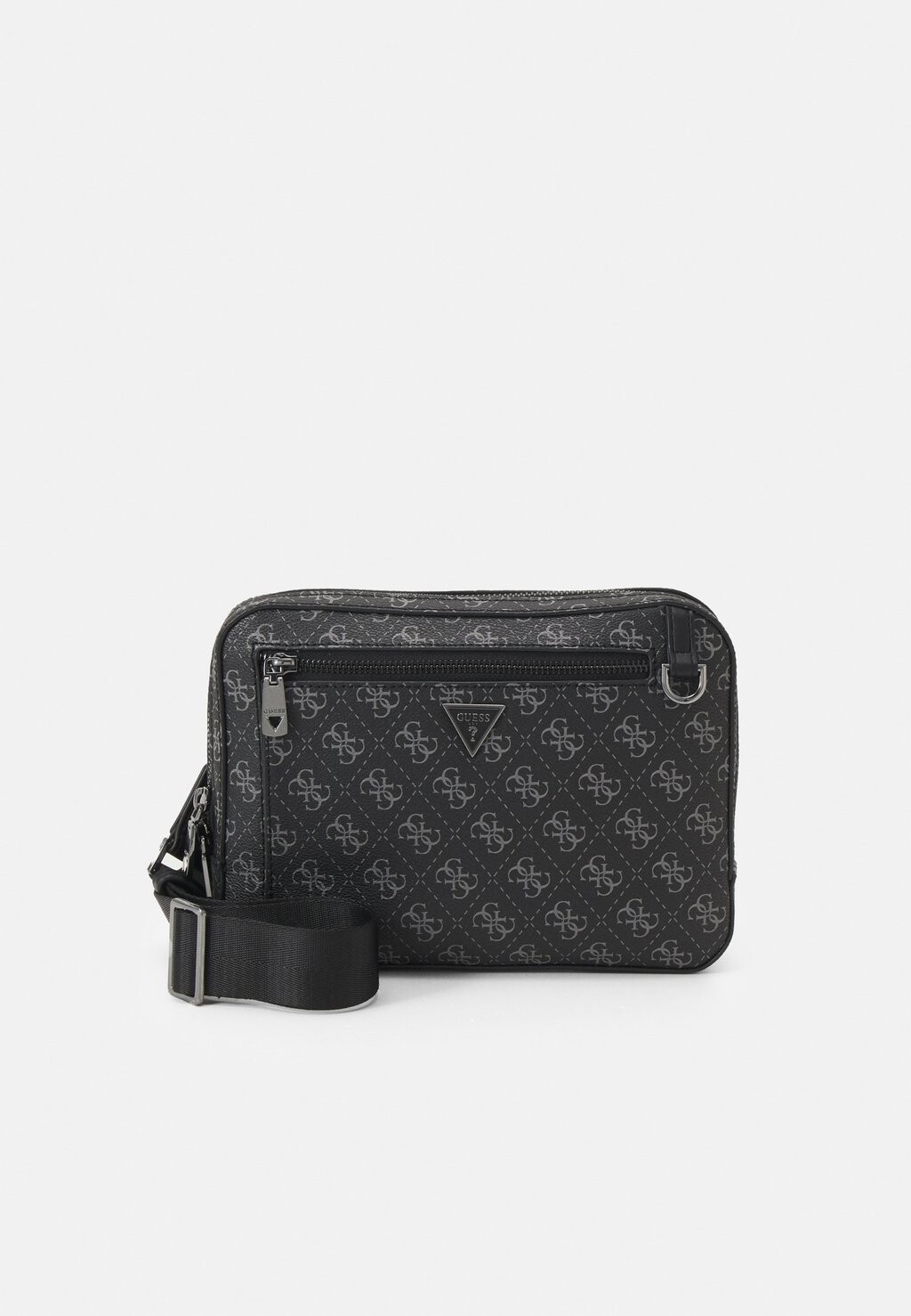 

Сумка через плечо Guess УНИСЕКС, цвет dark black