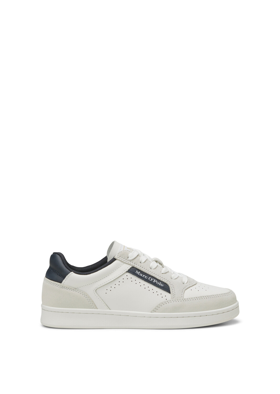 

Кроссовки Marc O'Polo Court Sneaker, белый