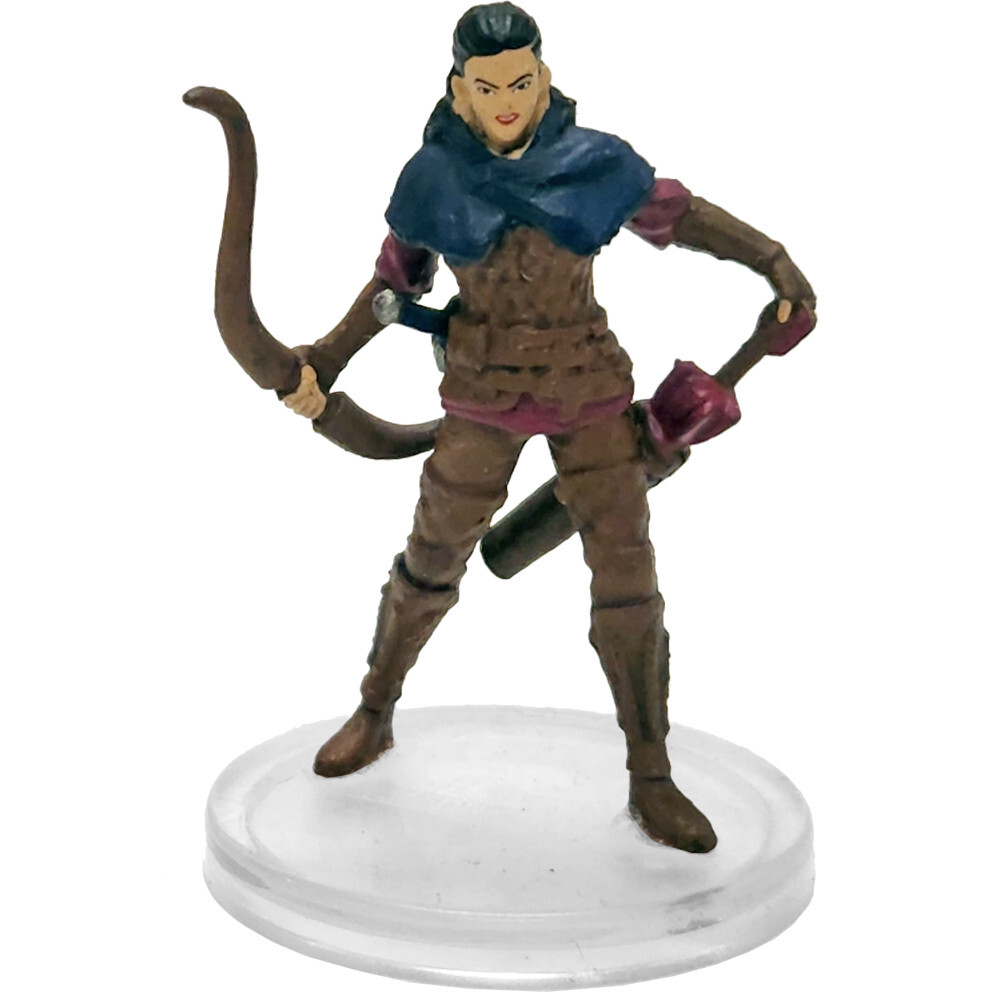 

Миниатюра WizKids/NECA Dragonlance: Shadow of the Dragon Queen #11 Ansalon Human - C (C)