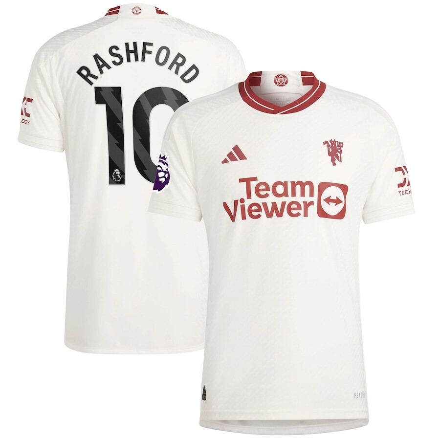 

Джерси adidas Manchester United, белый