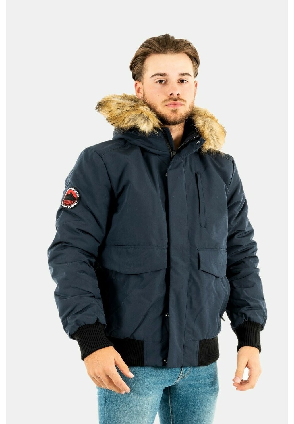 

Зимняя куртка Superdry