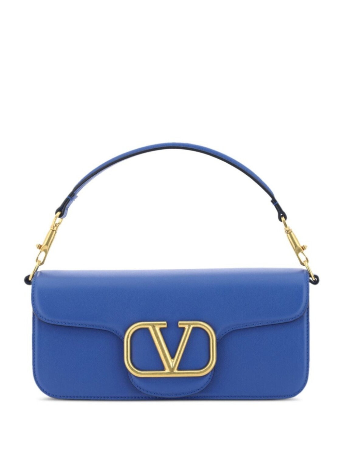 

Сумка через плечо Locò Valentino Garavani, синий