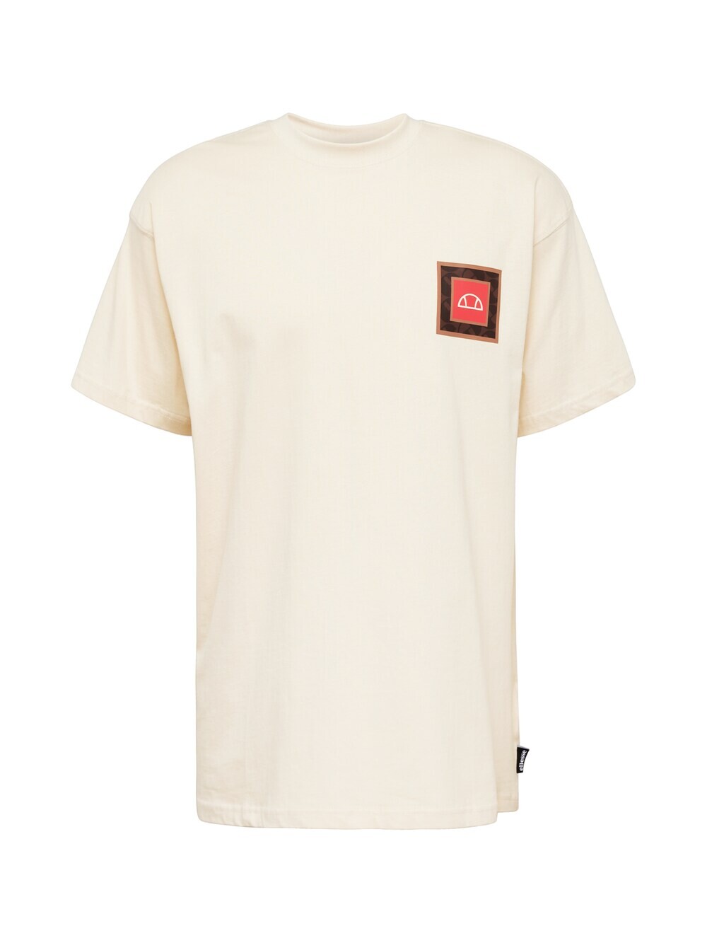 

Футболка Ellesse Portier, бежевый