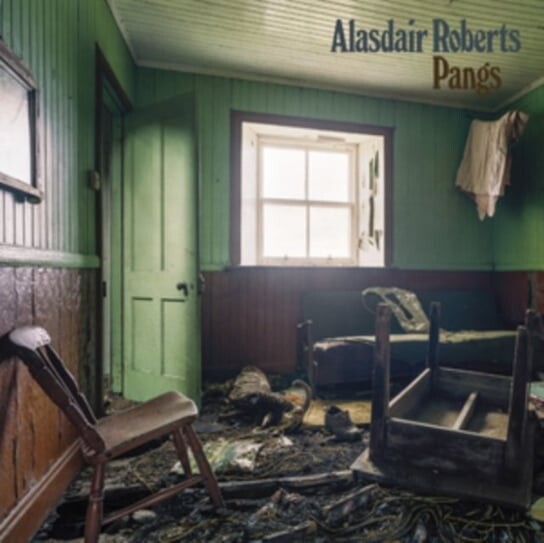 

Виниловая пластинка Roberts Alasdair - Pangs