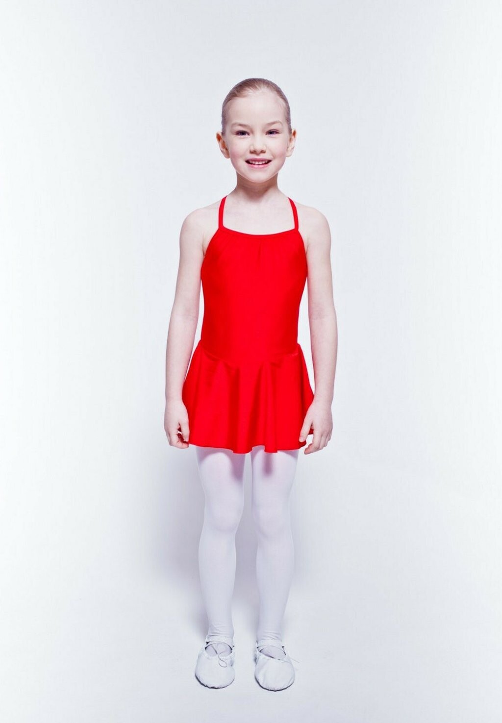 

Танцевальный купальник BALLETTKLEID SOPHIE Tanzmuster, цвет rot