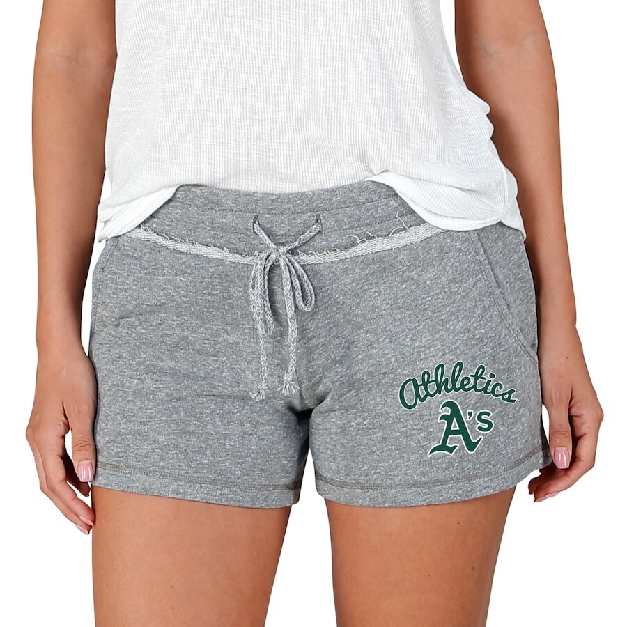 

Шорты Concepts Sport Oakland Athletics, серый