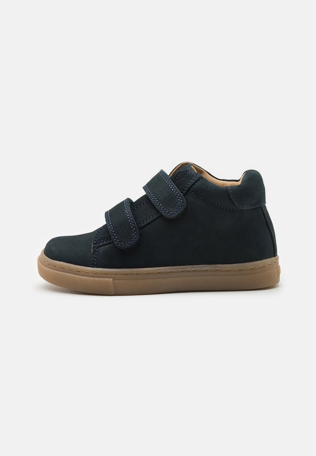 

Туфли на липучке LEATHER Friboo, цвет dark blue