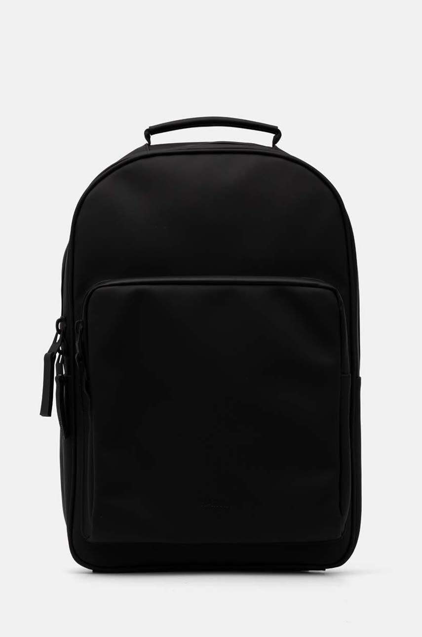 

Рюкзак Rains Book Daypack Large W3, черный
