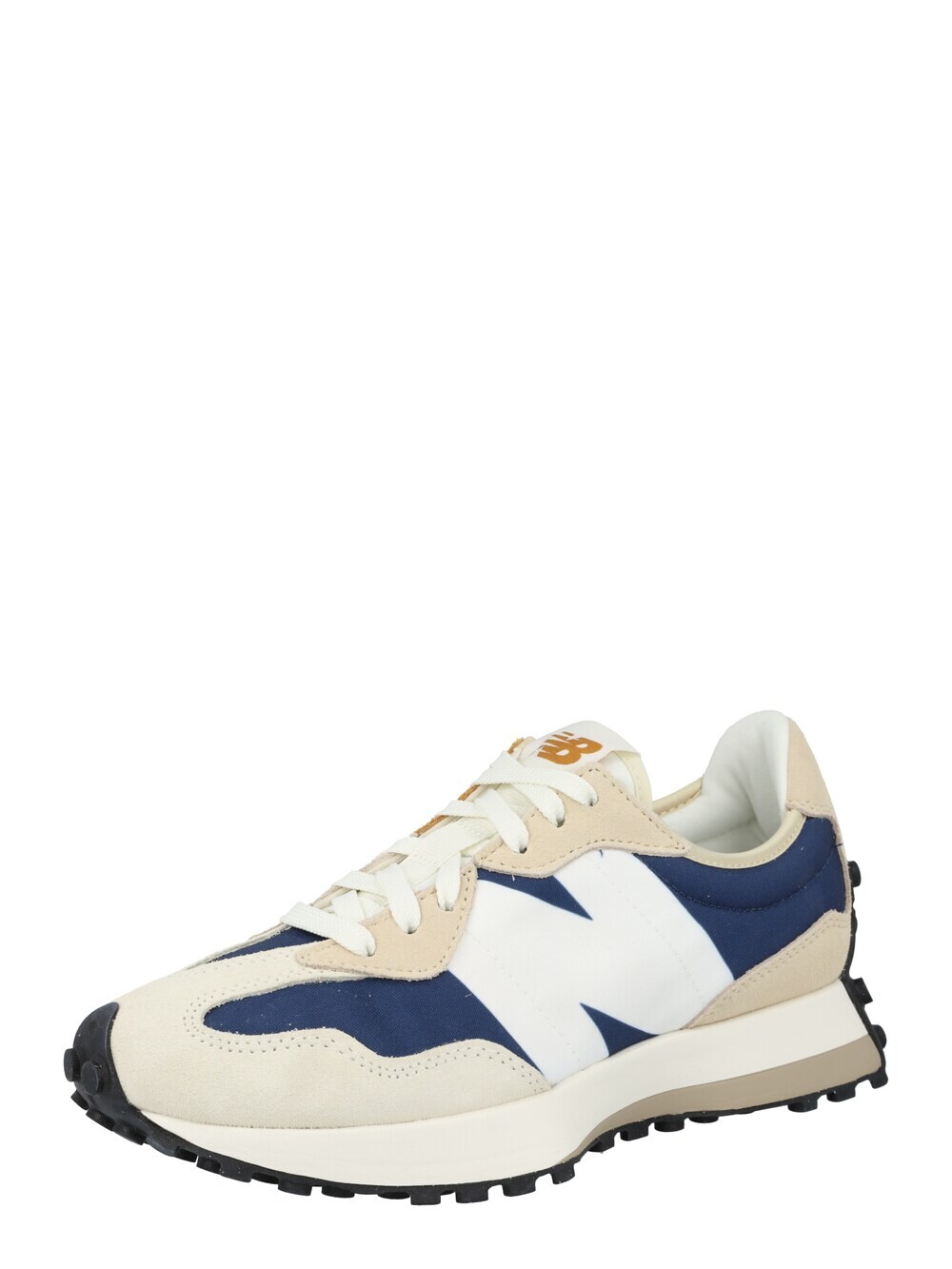 

Кроссовки New Balance 327, бежевый/кремовый