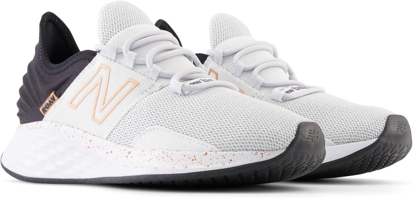 

Кроссовки Fresh Foam Roav New Balance, цвет Quartz Grey/Black