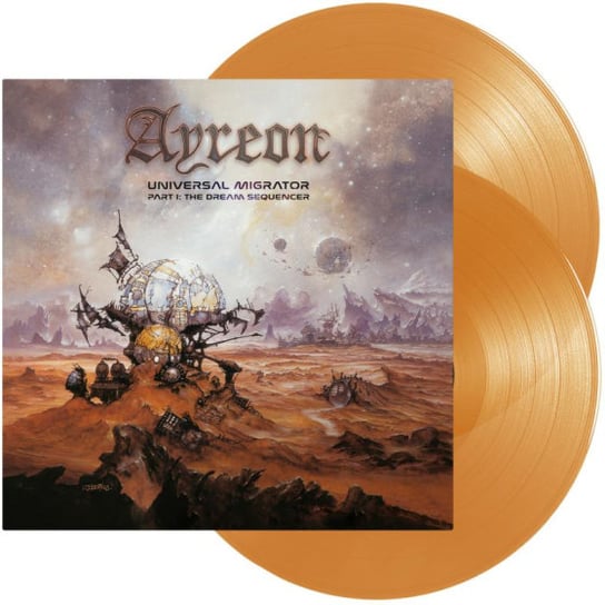 Виниловая пластинка Ayreon - Universal Migrator Part I The Dream Sequencer ayreon виниловая пластинка ayreon transitus