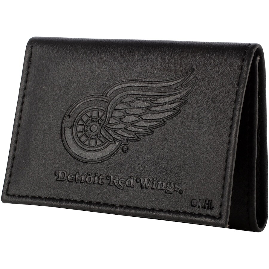 

Кошелек Evergreen Enterprises Detroit Red Wings, черный