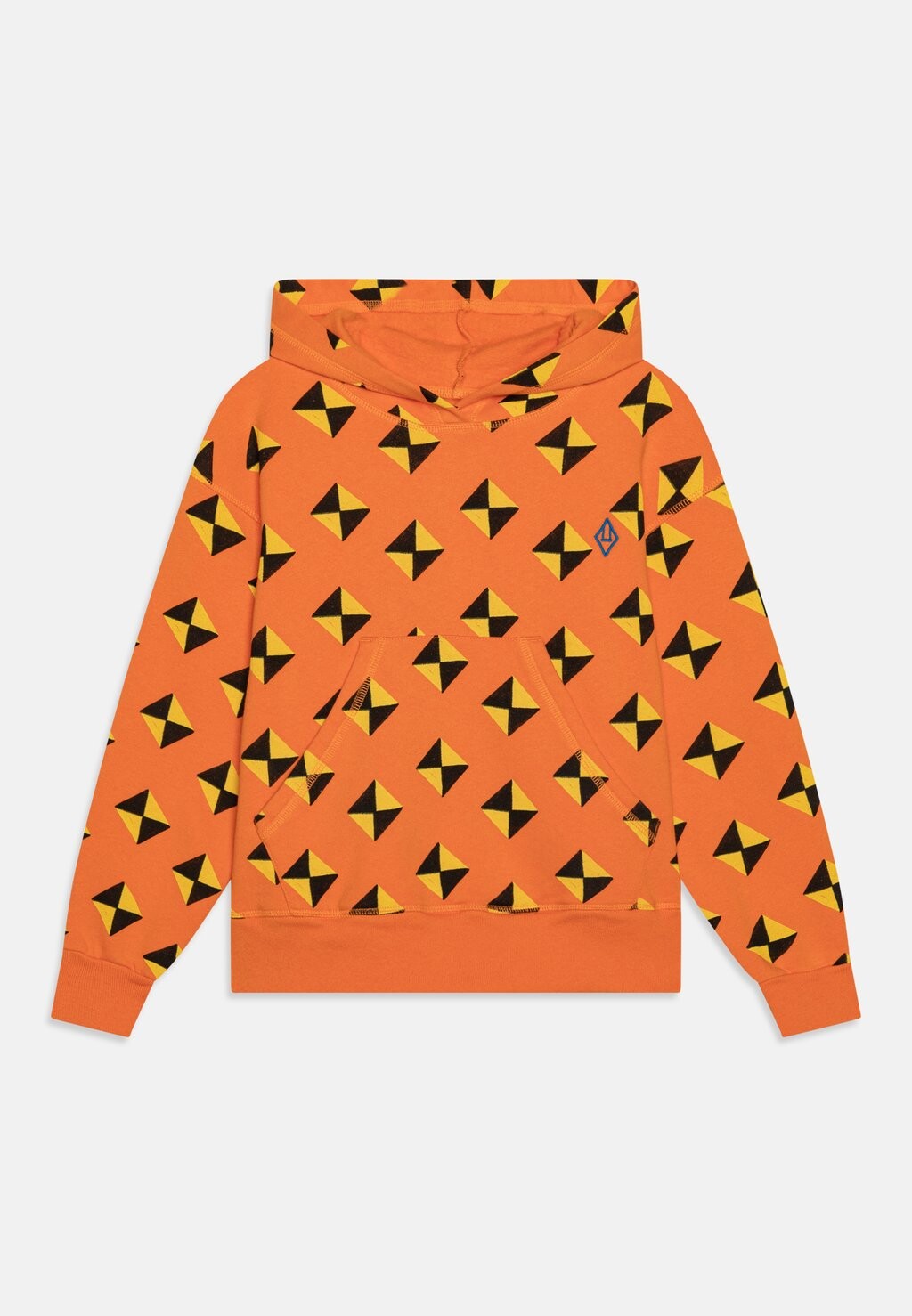 

Толстовка BEAVER KIDS UNISEX THE ANIMALS OBSERVATORY, цвет orange