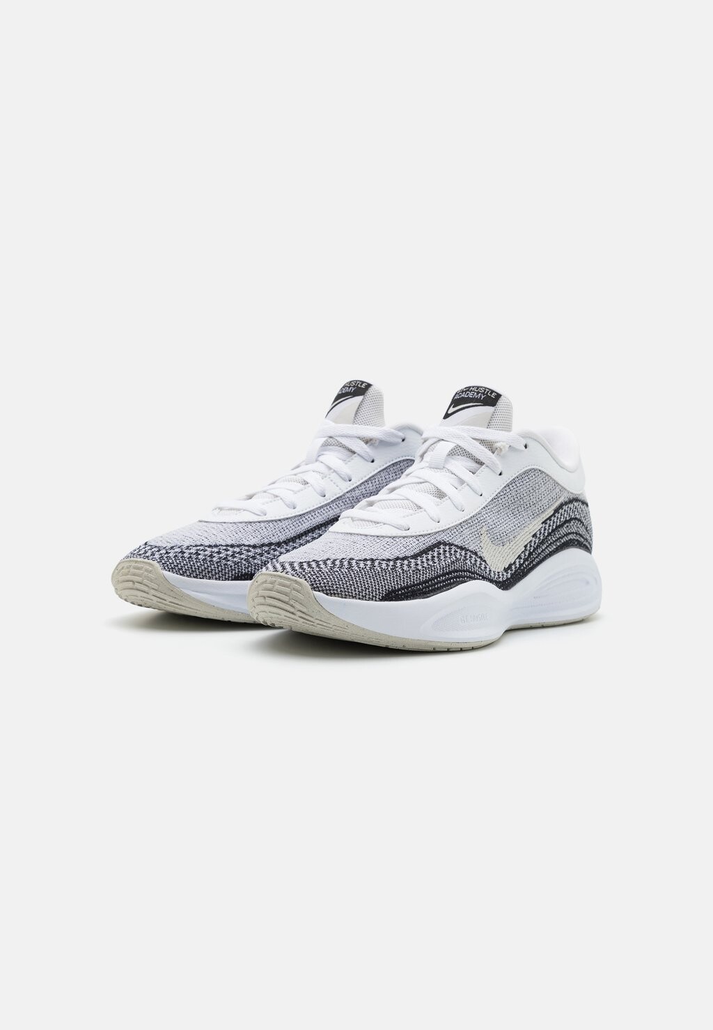 

Баскетбольная обувь G.T. HUSTLE ACADEMY Nike, белый