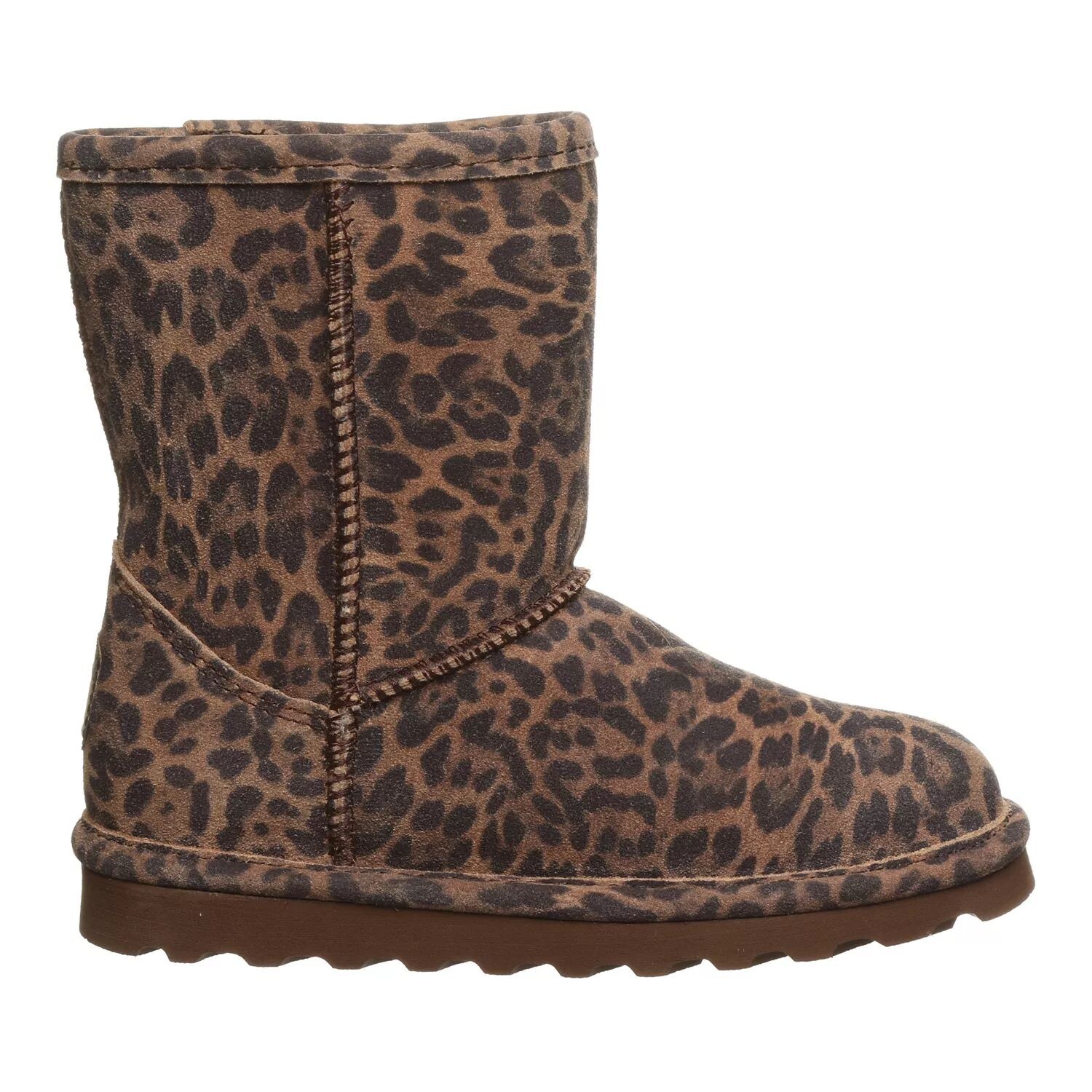 

Замшевые зимние ботинки для девочек Bearpaw Elle Bearpaw