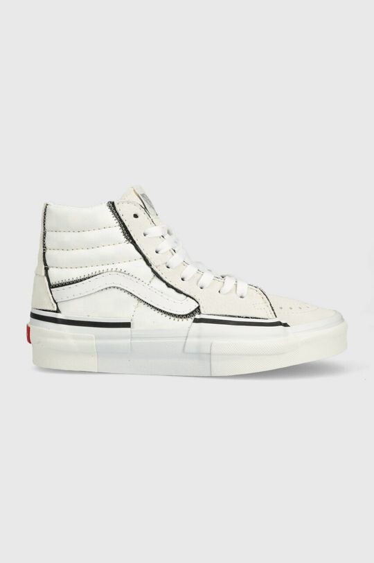 

Кроссовки SK8-Hi Reconstruct Vans, белый