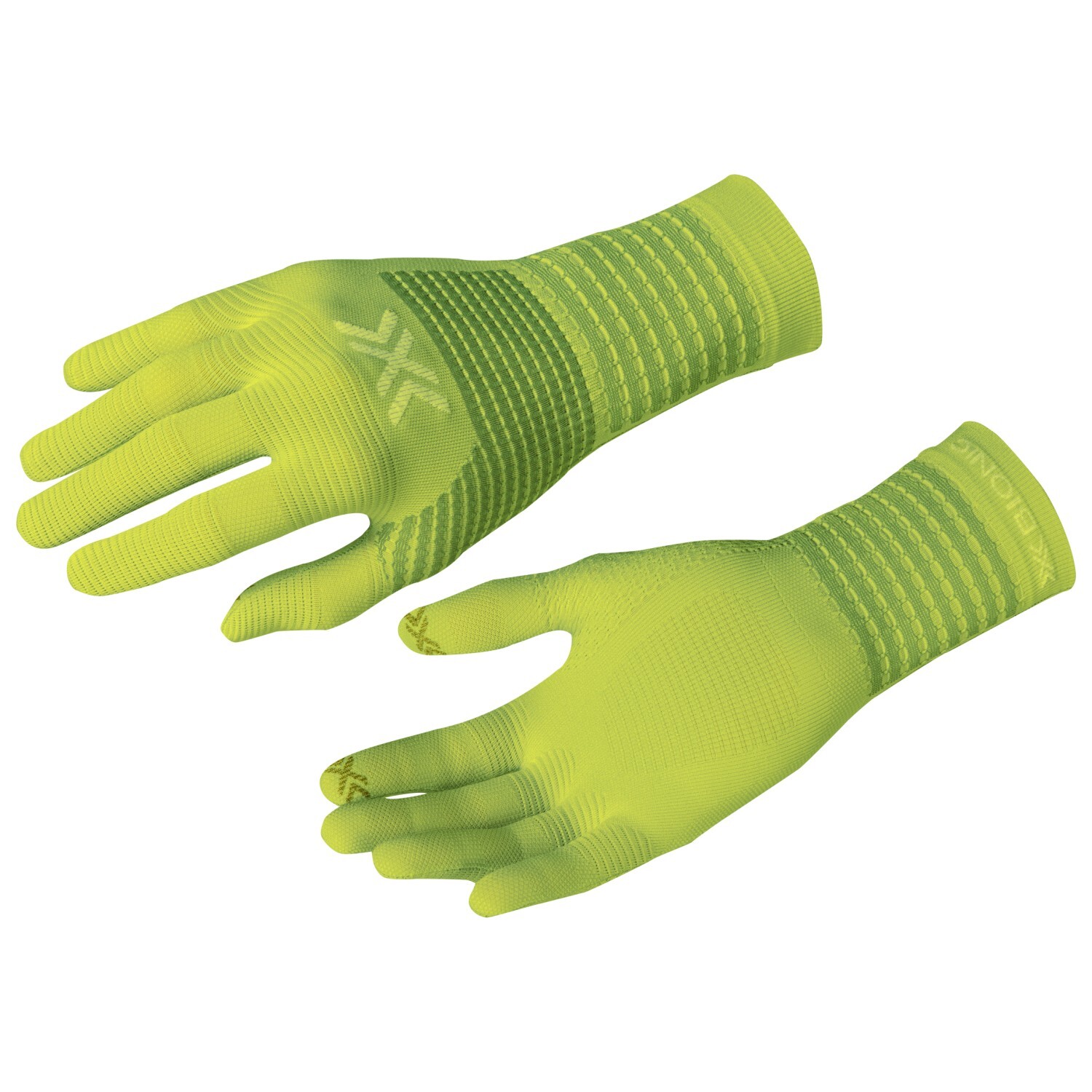 

Перчатки X-Bionic Gloves, цвет Hi Vis Yellow