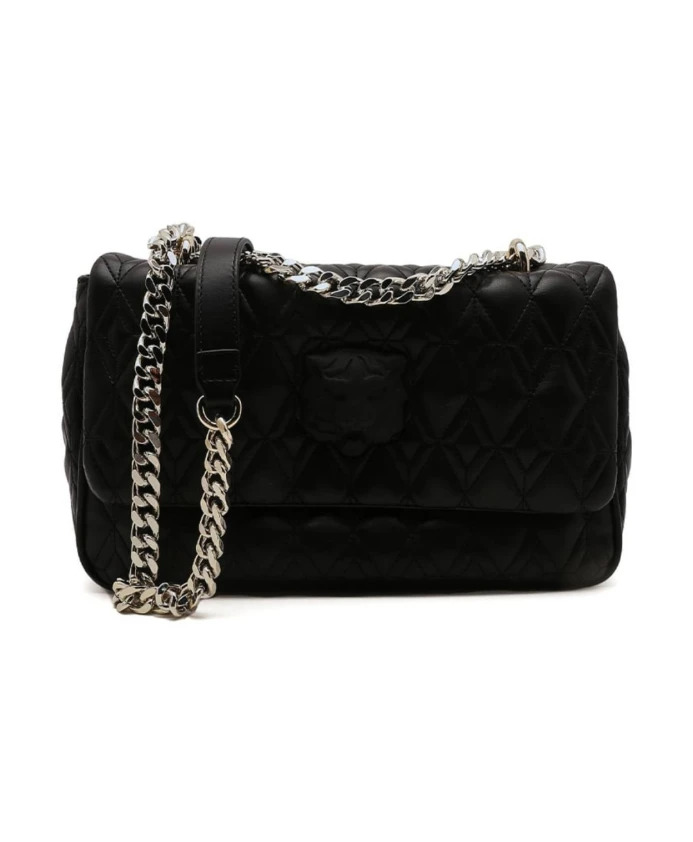 

Дизайнерская сумка Just Cavalli, черный