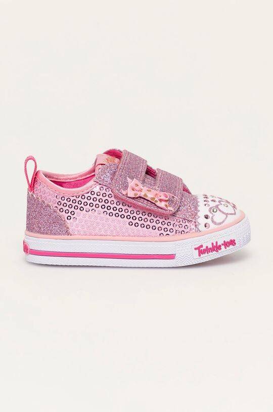 

Обувь Skechers, розовый