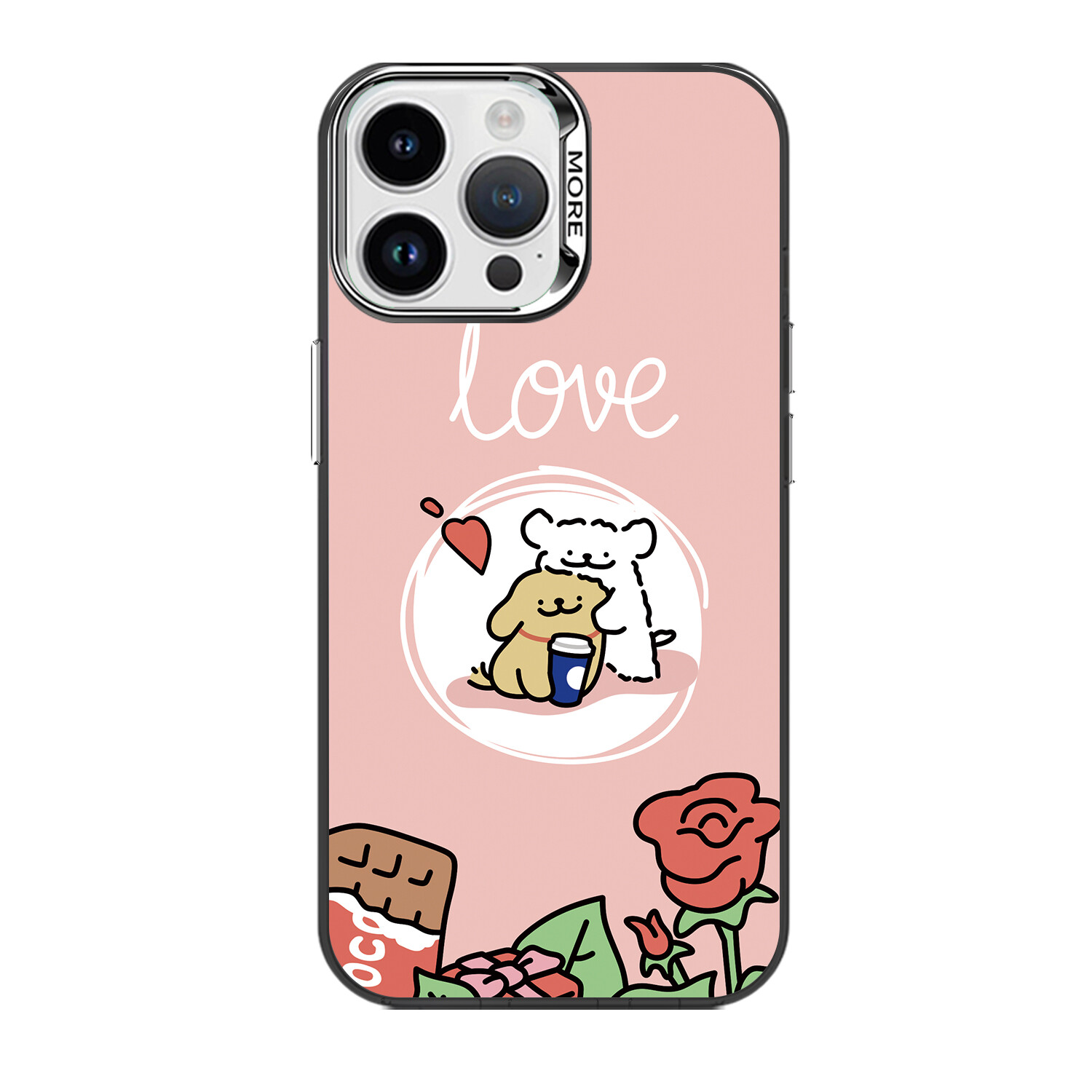 

Мелкие кости Чехол для телефона Small Bones, Colored silver white - DWYCCY215