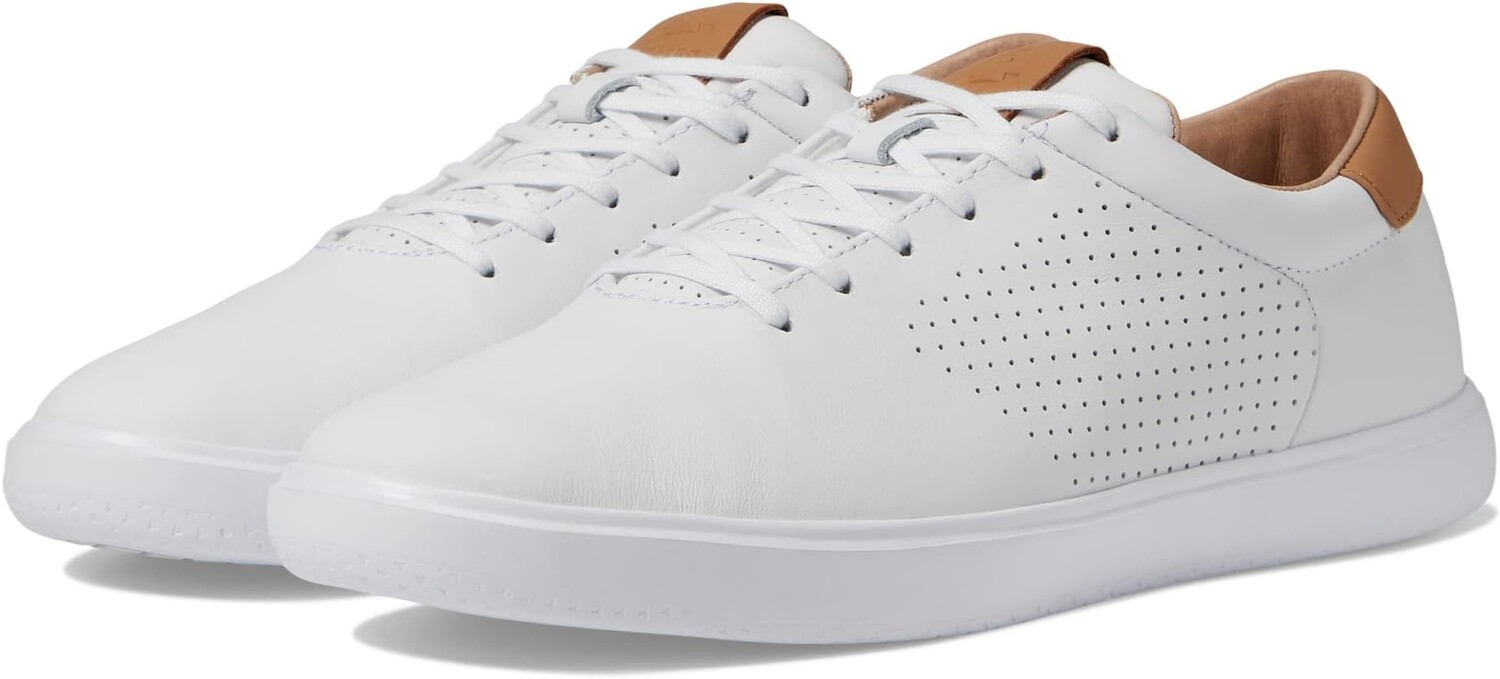 

Кроссовки Phenom - Leather TravisMathew, белый