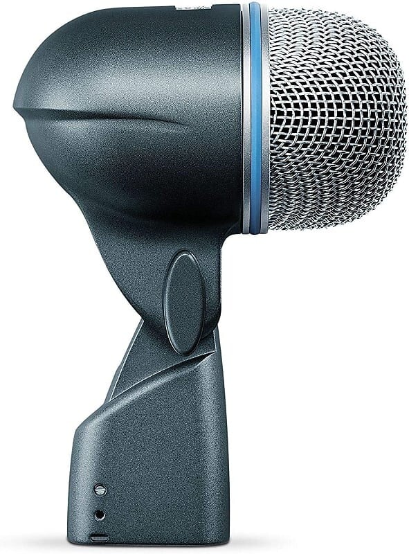 

Динамический микрофон Shure BETA 52A Supercardioid Dynamic Bass Drum Microphone