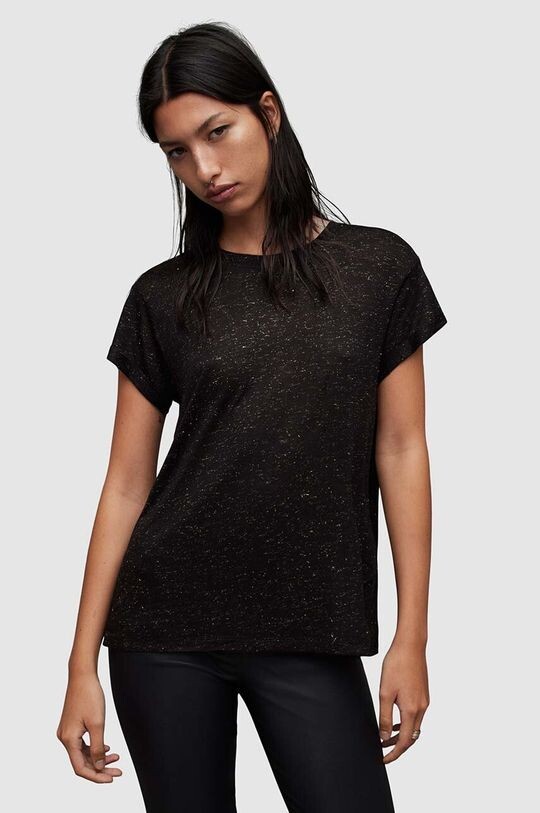 

Футболка Анна AllSaints, черный