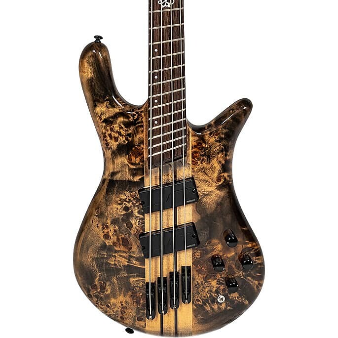 

Басс гитара Spector NS Dimension Multi Scale 4 String Bass in Super Faded Black Gloss