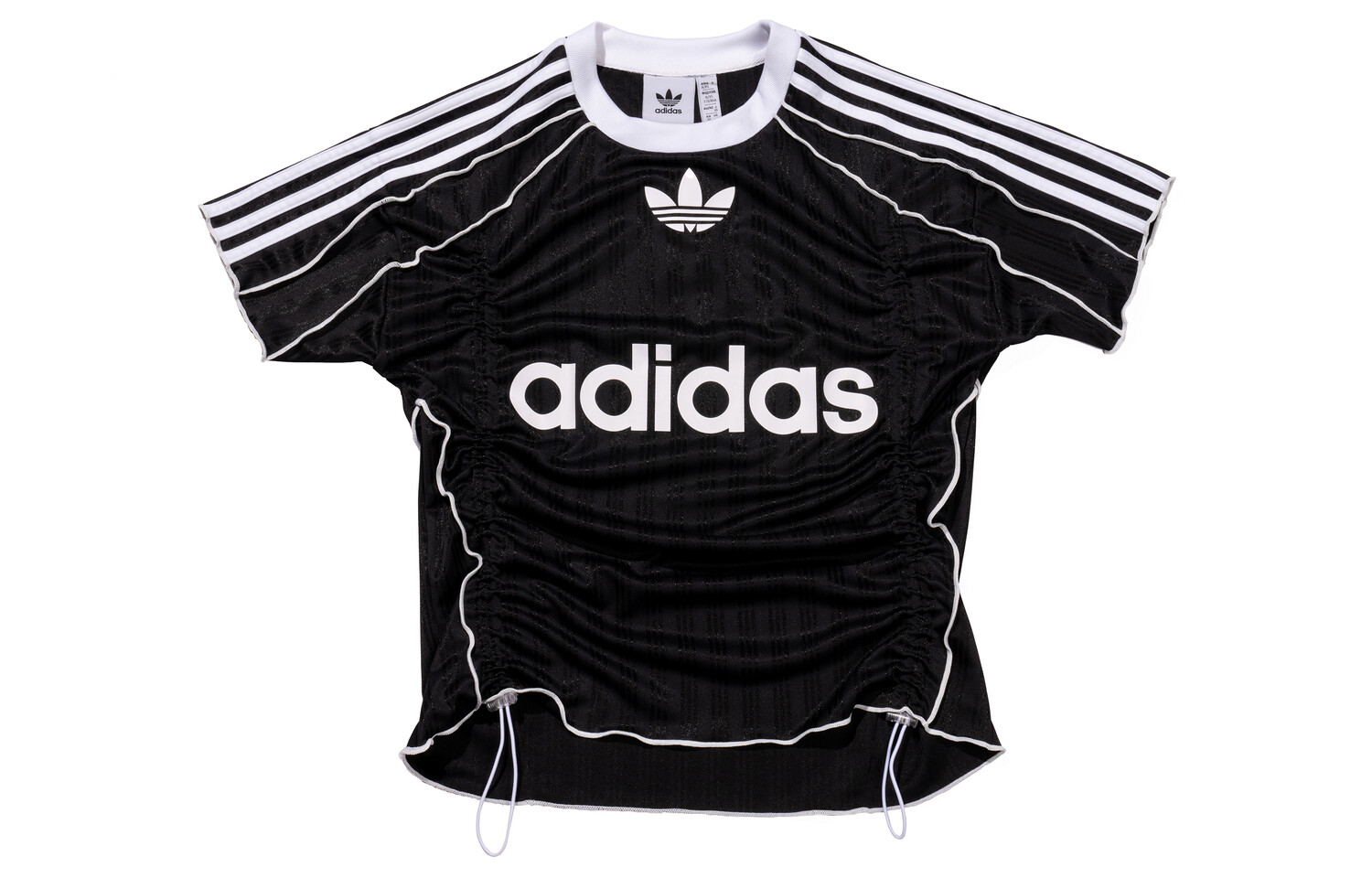 

Футболка женская черная Adidas Originals