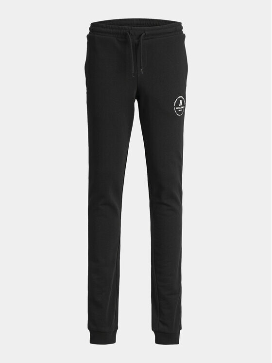 

Спортивные брюки узкого кроя Jack&Jones, черный