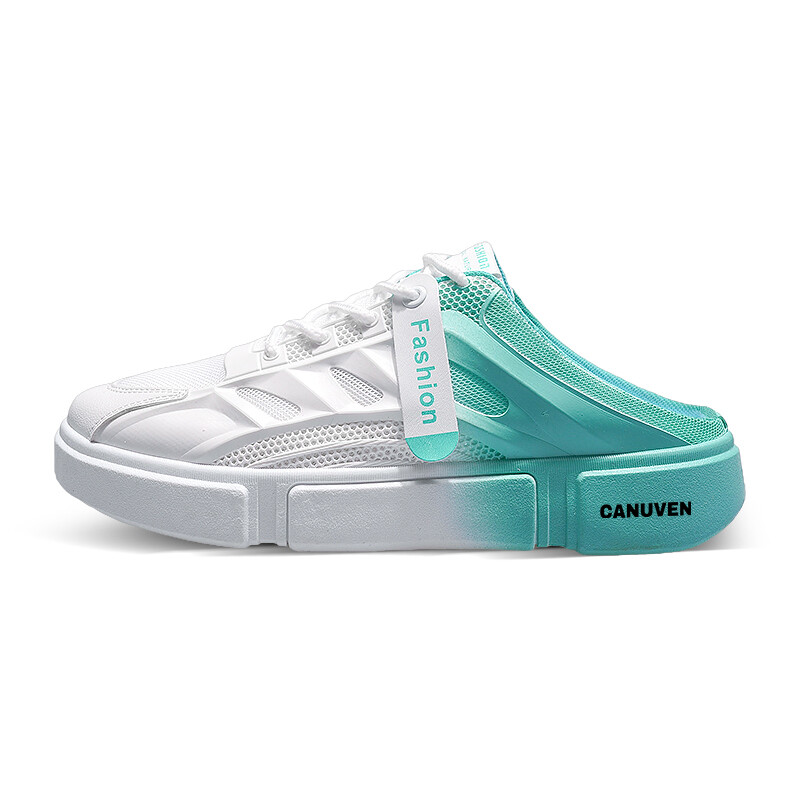 

Кроссовки мужские Lifestyle Shoes Men Low-Top Canuven, цвет White Ice Blue