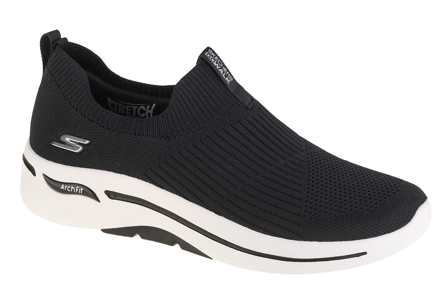 

Кроссовки Skechers Go Walk Arch Fit, черный