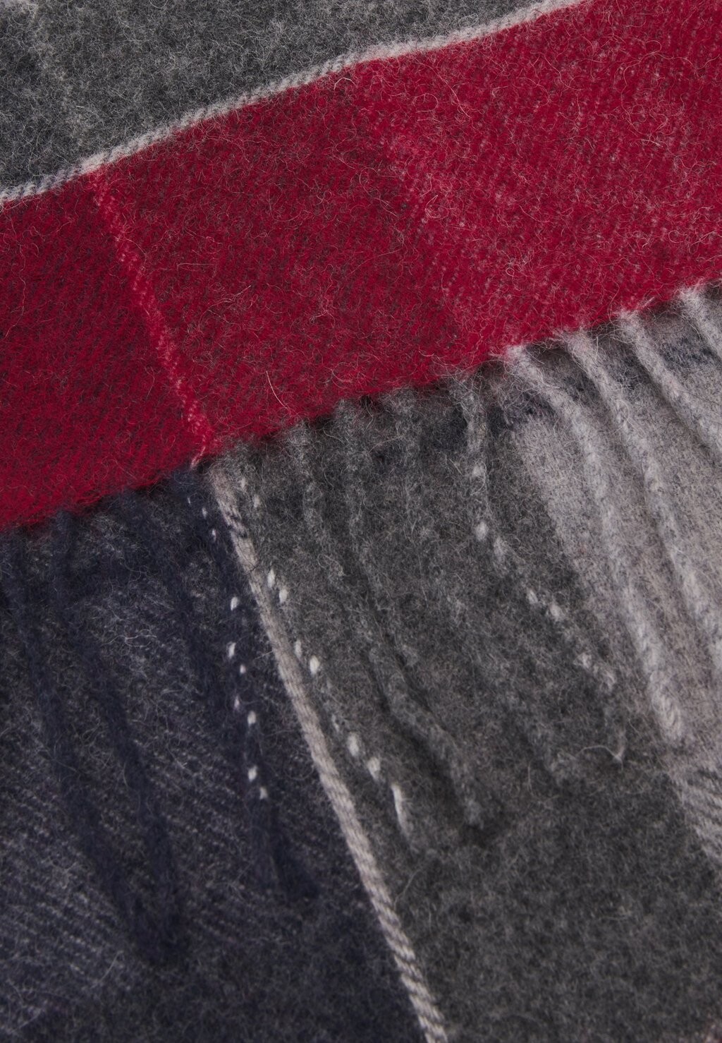 

Шарф INVERNESS SCARF UNISEX Barbour, разноцветный