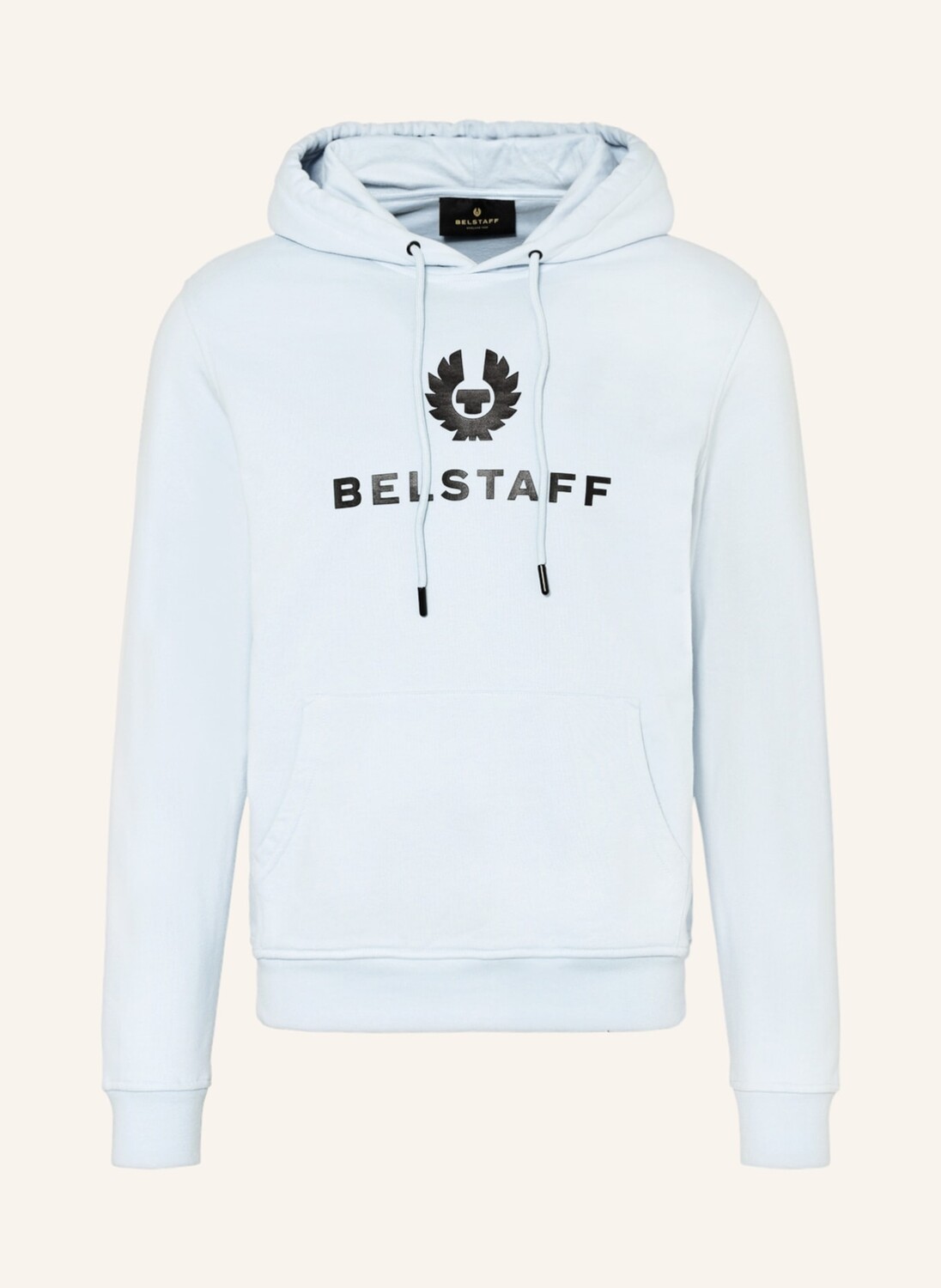 

Худи BELSTAFF, светло-синий