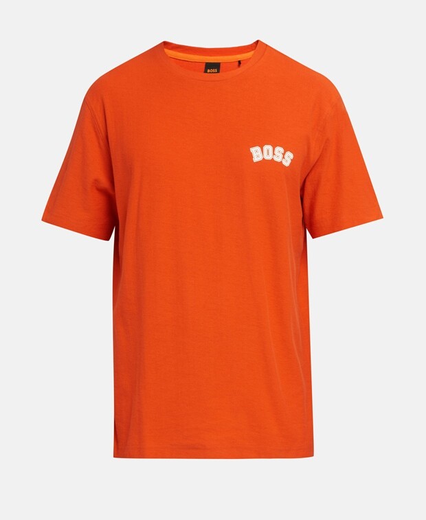 

Футболка Boss Orange, красный