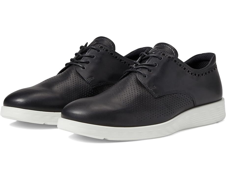 

Оксфорды ECCO S Lite Hybrid Perforated, черный