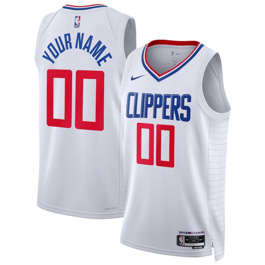 

Джерси Nike La Clippers
