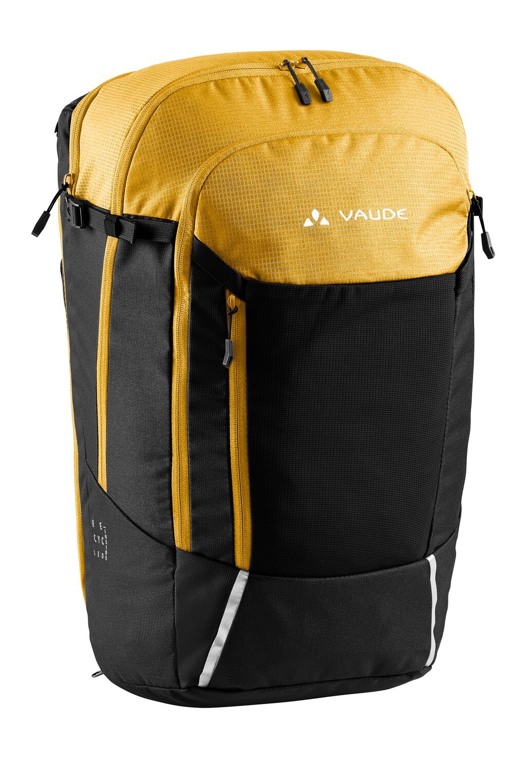 

Рюкзак Vaude, цвет burnt yellow