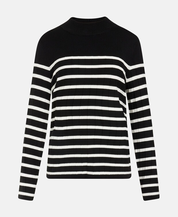

Джемпер с длинными рукавами Gerry Weber, черный