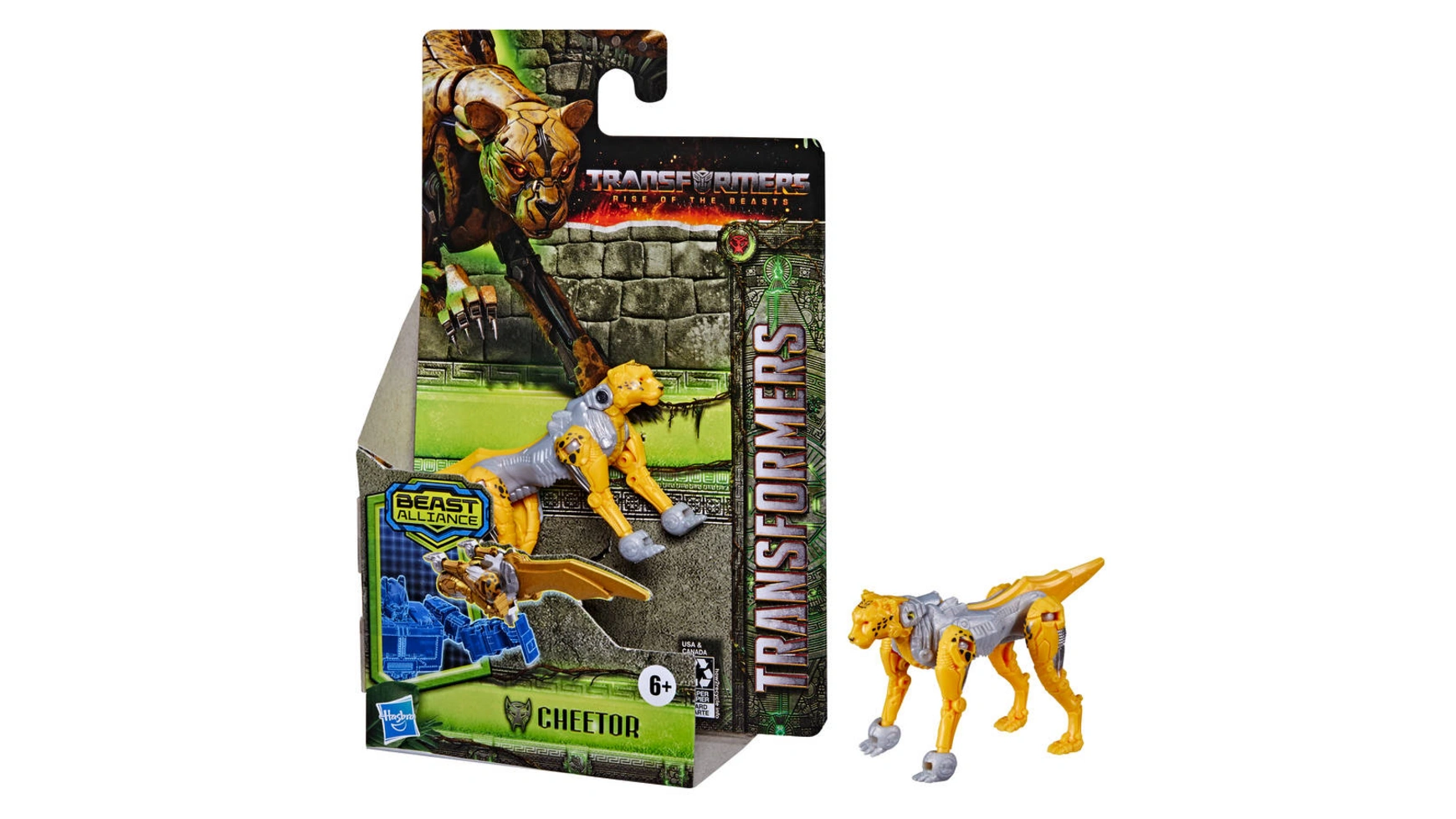 Hasbro Transformers: Rise of the Beasts Beast Alliance Beasts Battle  Masters, 1 шт, в ассортименте – заказать по выгодной цене из-за рубежа в  «CDEK.Shopping»