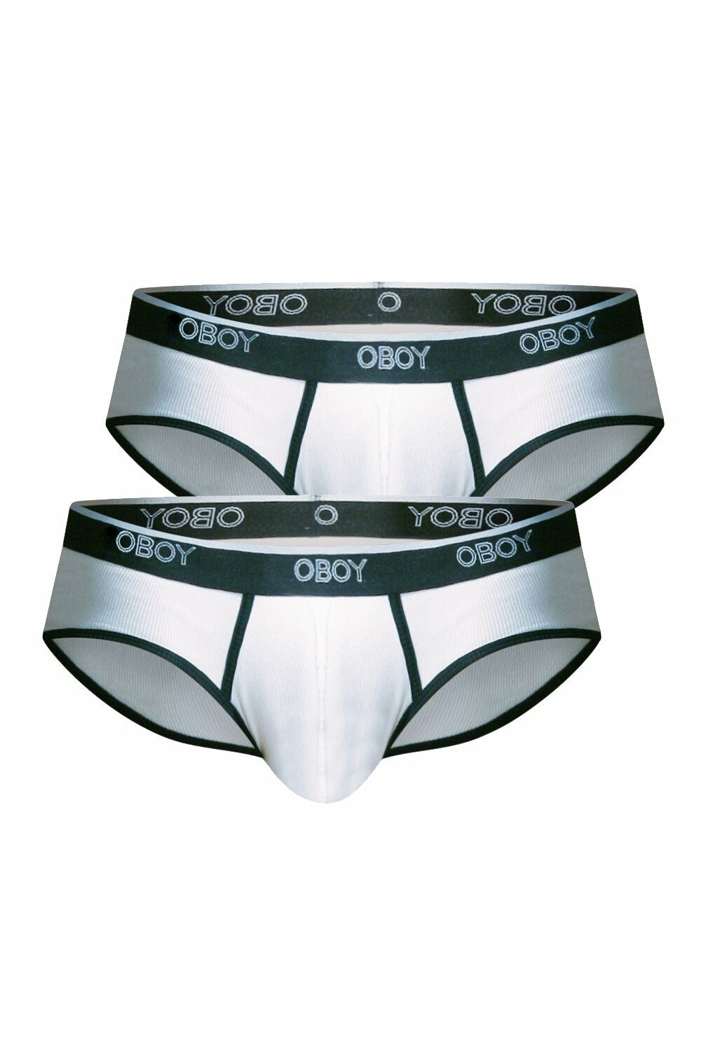 

Трусы Oboy 2er Set Pushup RIPP RETRO, белый