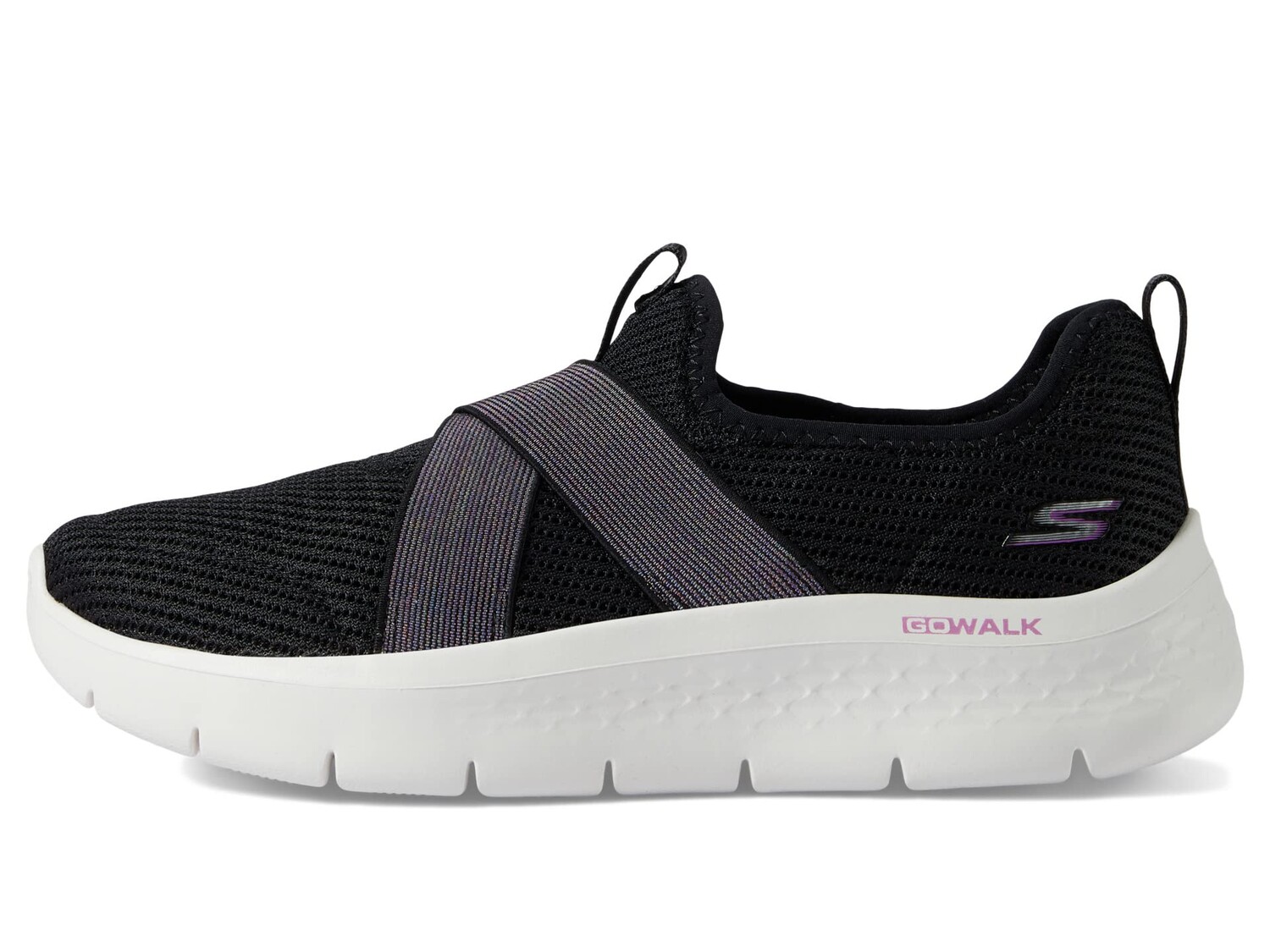 

Кроссовки SKECHERS Performance Go Walk Flex - Lilly, черный/фиолетовый