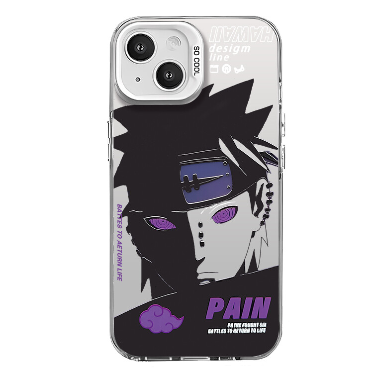 

Гены будущего Чехол для телефона Future Genes, IMD-Charm Purple-583505SHU Ninja Black and White Face YQ62663