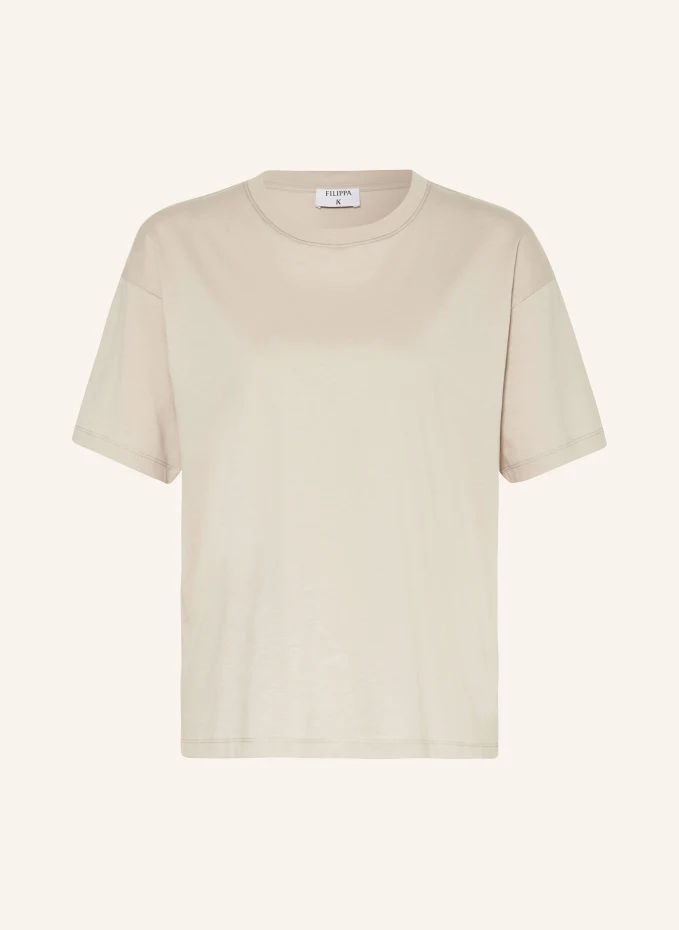 

Футболка Filippa K, коричневый