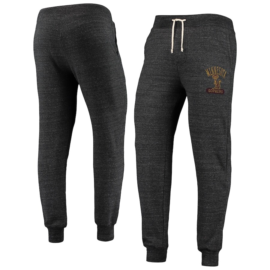 

Брюки Alternative Apparel Minnesota Golden Gophers, черный