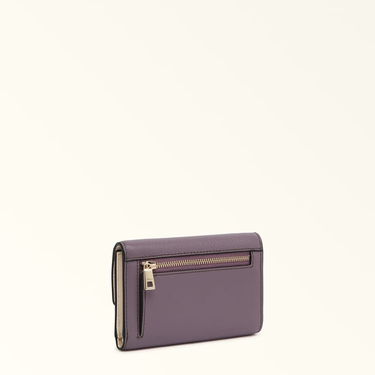 

Кошелек женский Furla PRIMULA M COMPACT, фиолетовый
